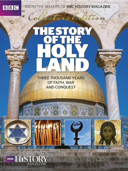 Title details for The Story Of The Holyland by Immediate Media Company London Limited - Available
